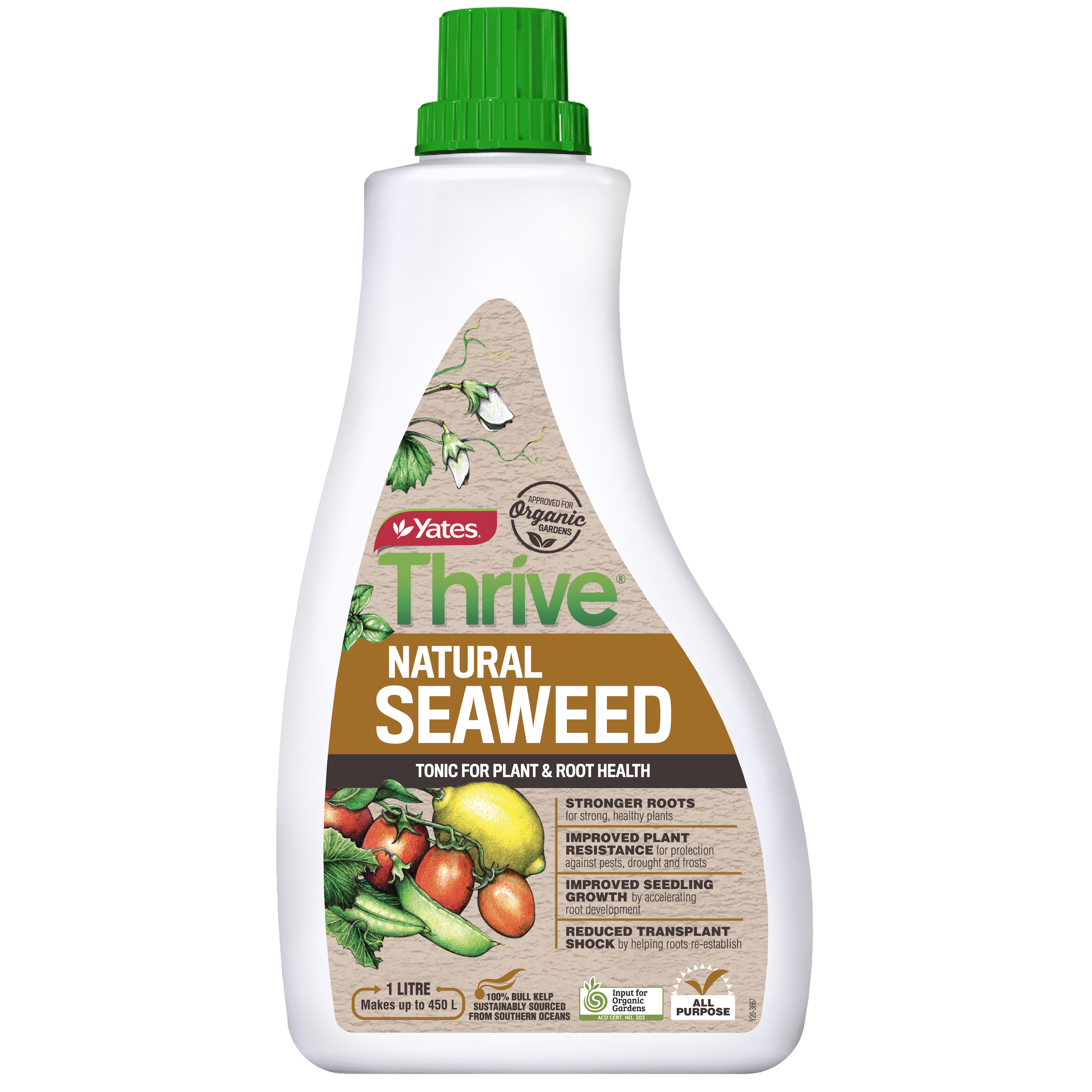 Thrive Naturals 1L Seaweed