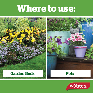 Yates Super Shield Rose Spray