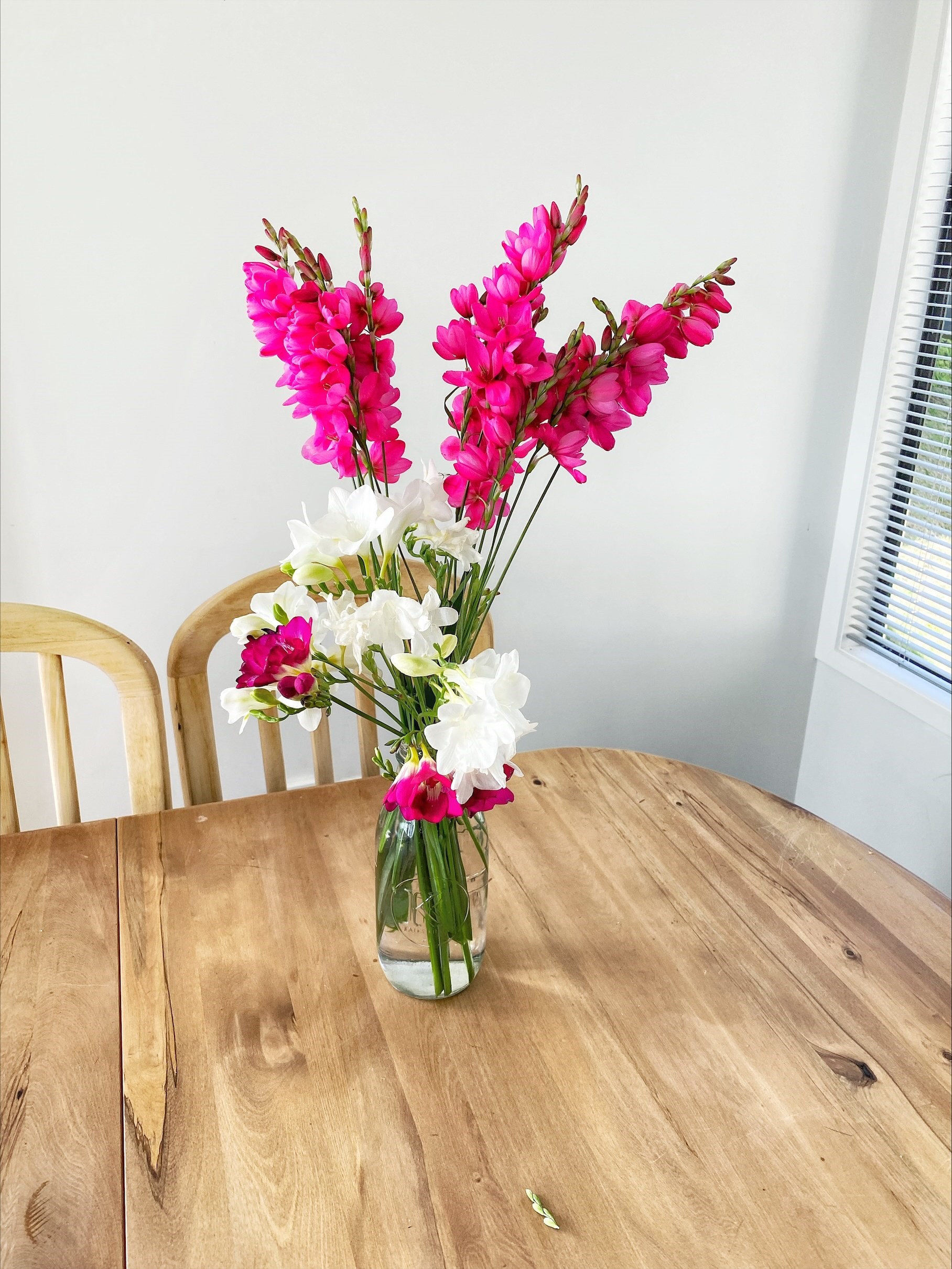 Spring has sprung in Windy Wellie!