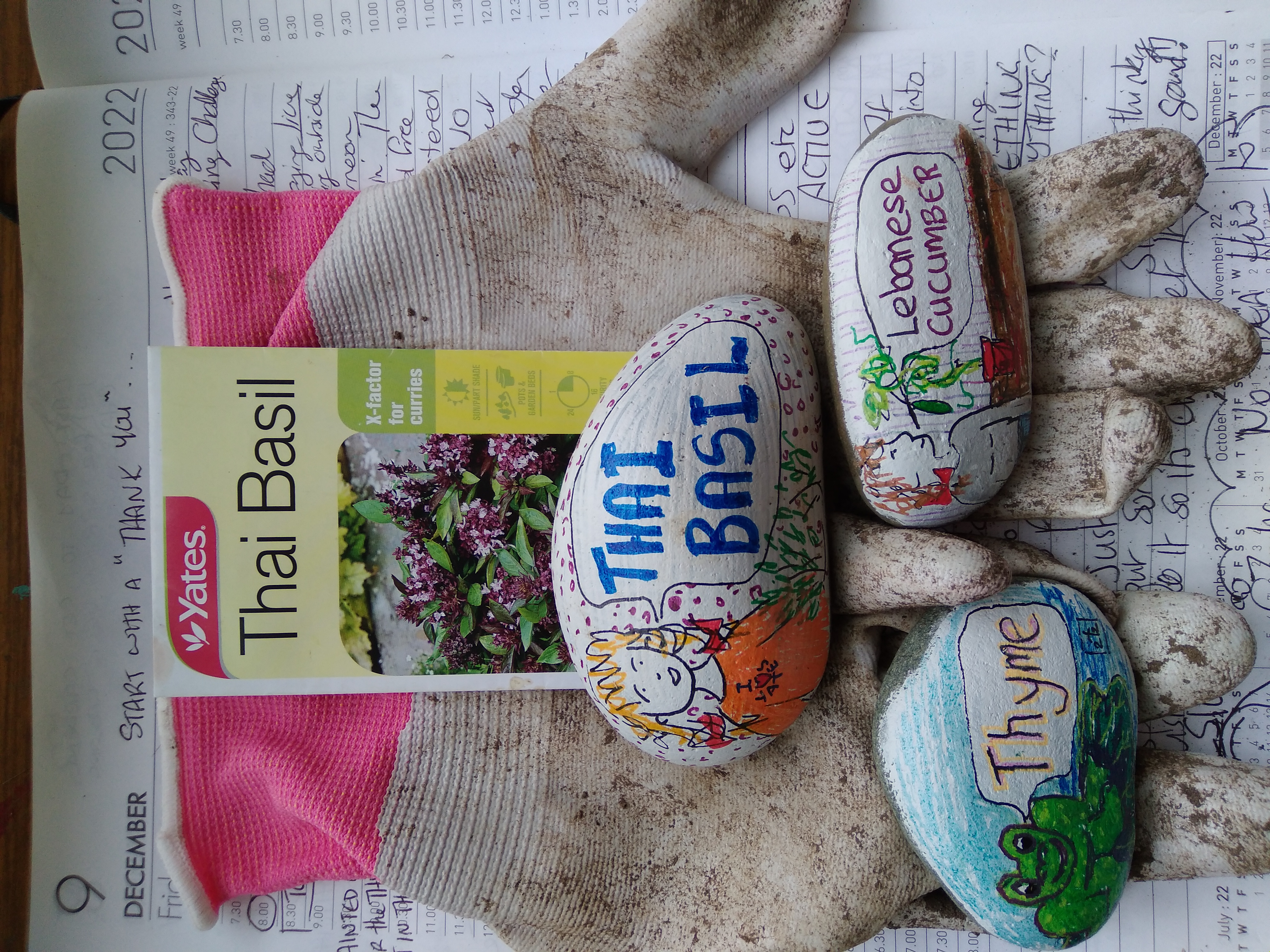 Starting today with a Thank You xx