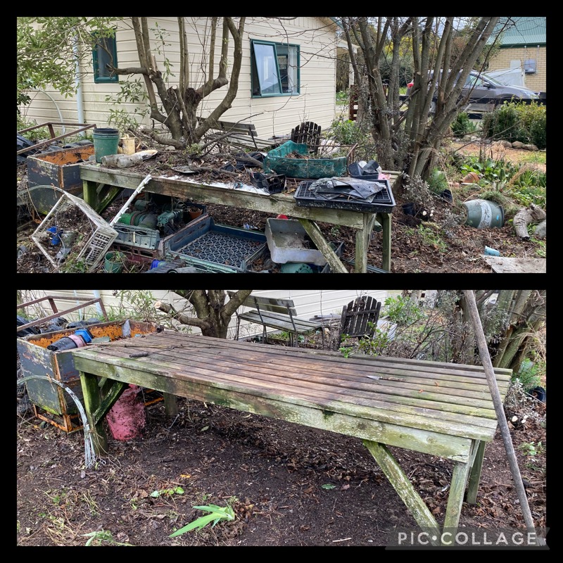 One thing leads to the next