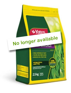 55187 Yates Lawn Fertiliser 2 5Kg Nla