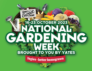 National Gardening Week