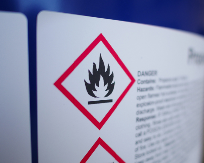 How to read a Pesticide Label