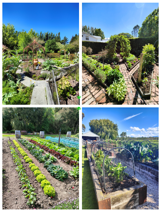 Grand Vegie Gardens