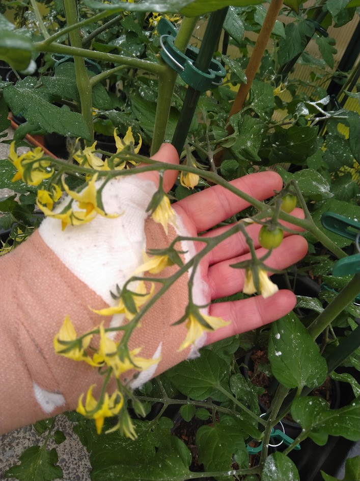 This time last year....