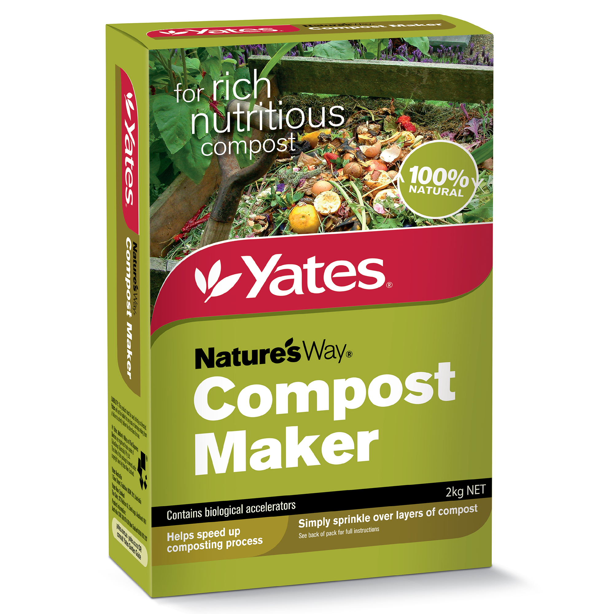 Yates Nature's Way Compost Maker
