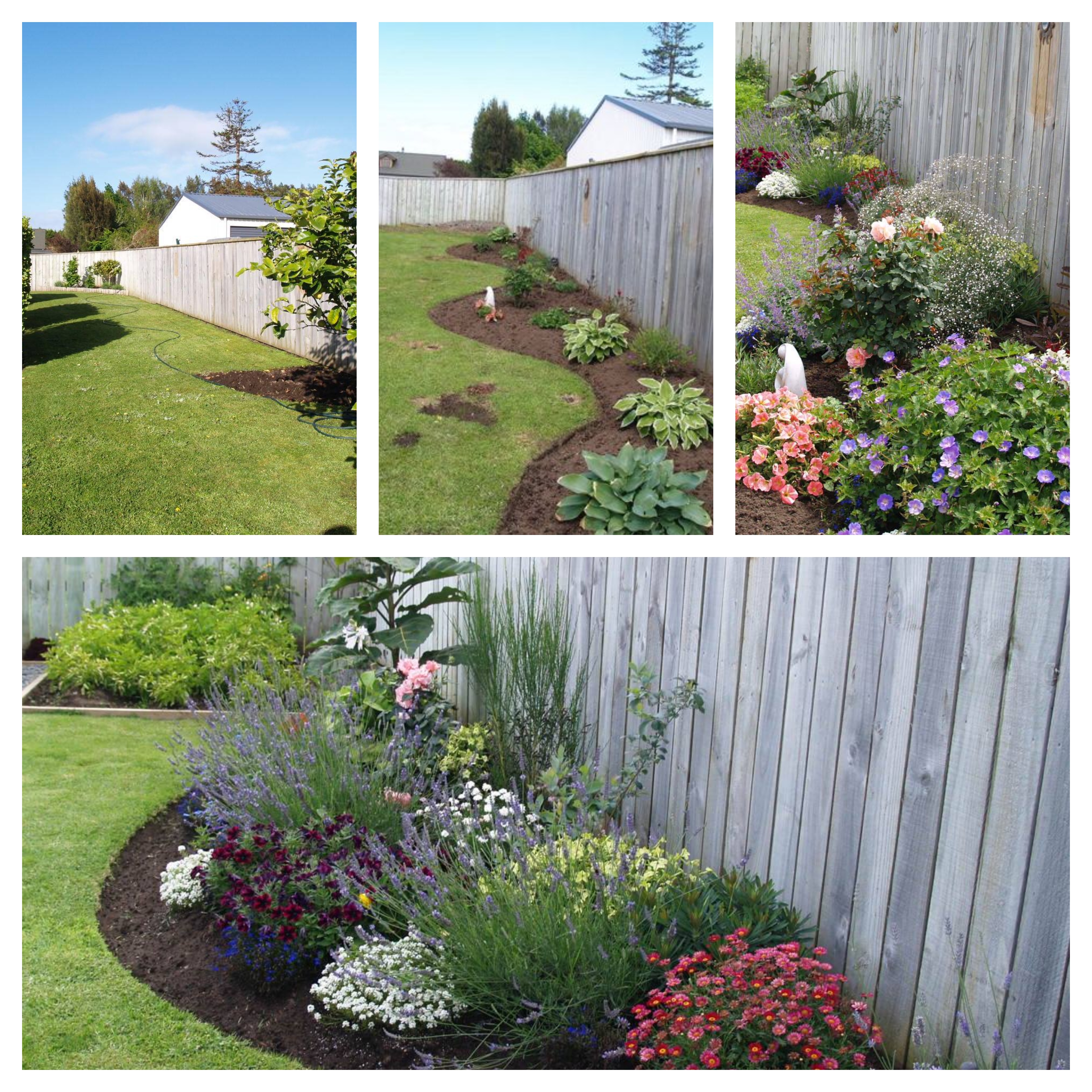 And now for the flowers