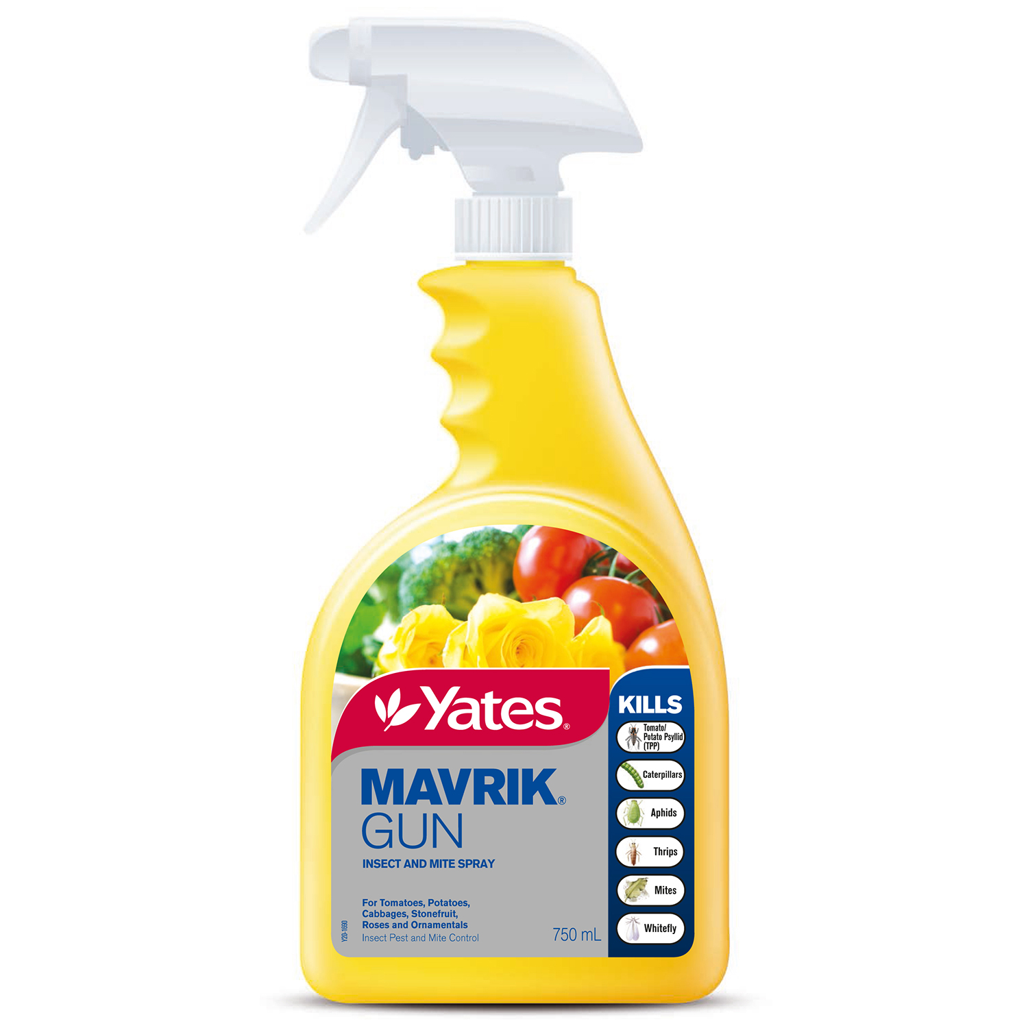 Yates Mavrik Insect & Mite Spray - Ready to Use