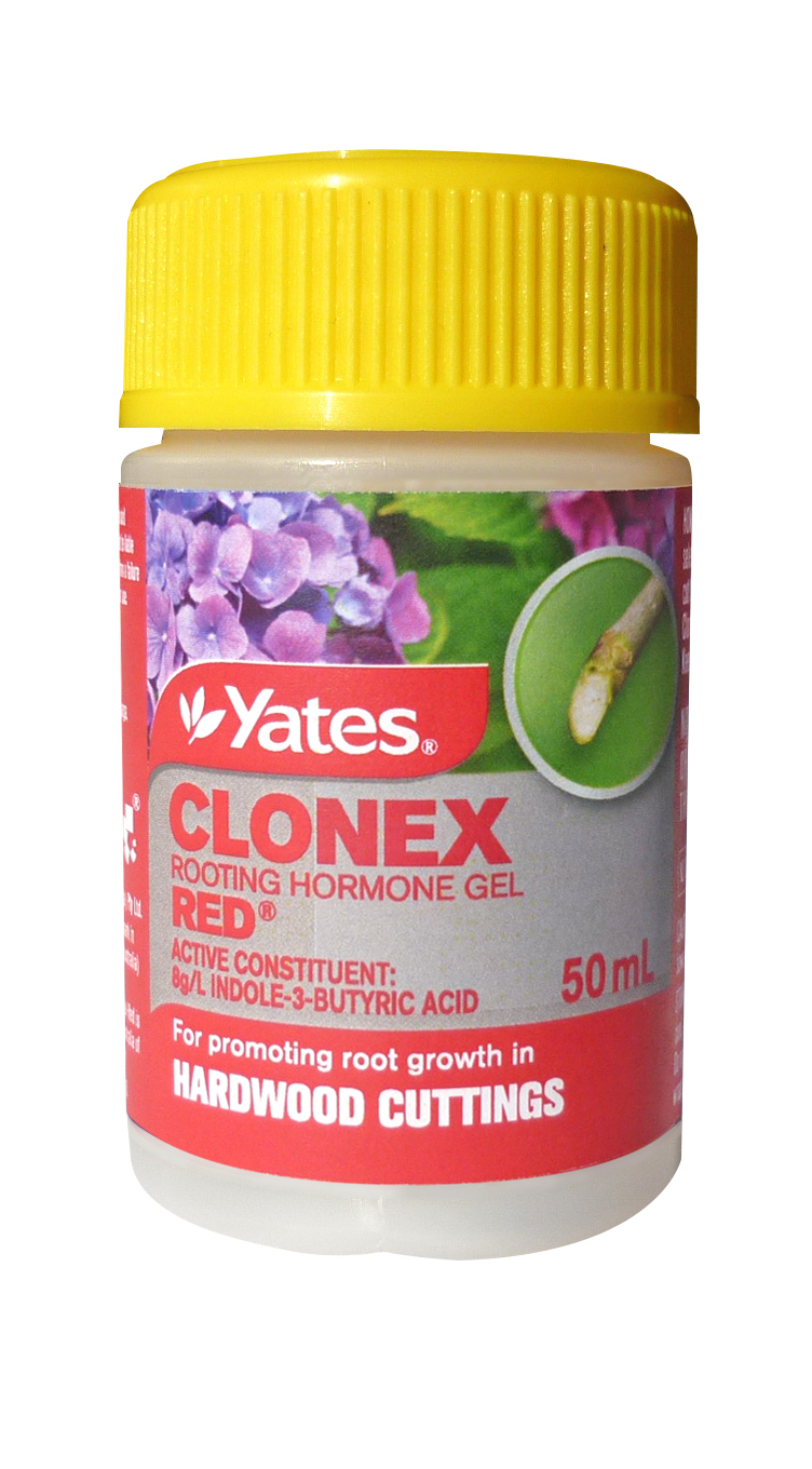 Yates Clonex Root Gel - Red (Hard Wood)