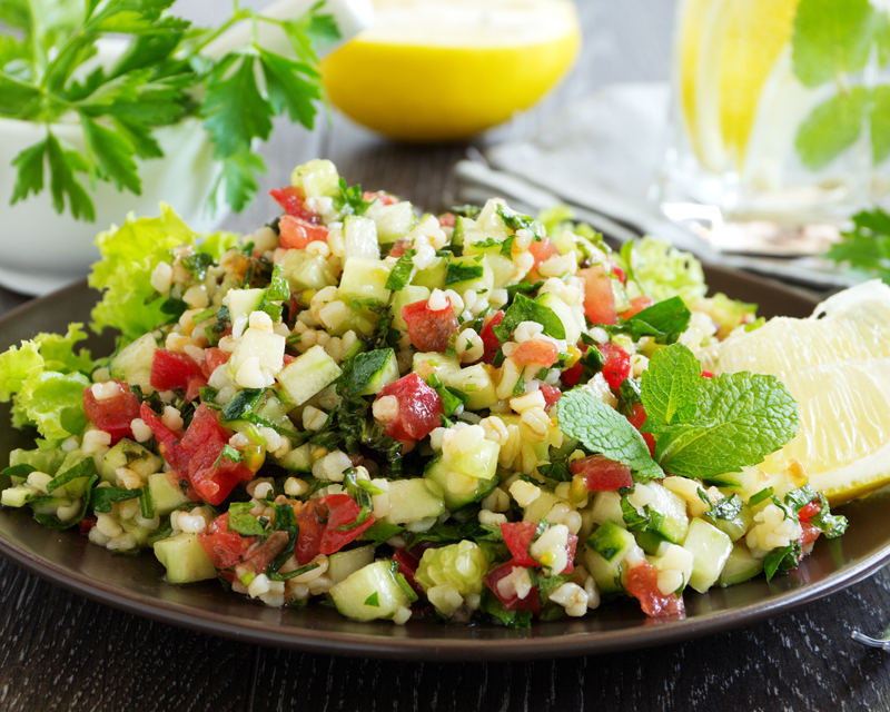 Tabbouleh Thumb