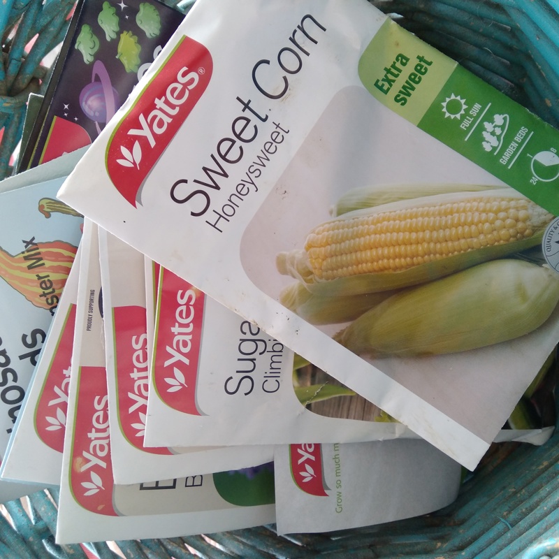 Whoop whoop Spring has Sprung!