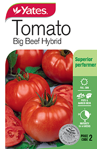 Tomato 'Big Beef' Hybrid