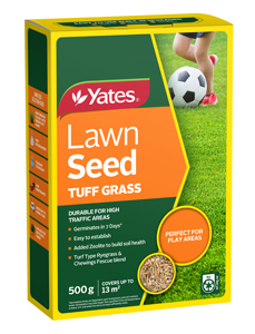 Yts Lawn Tuffgrass 500G