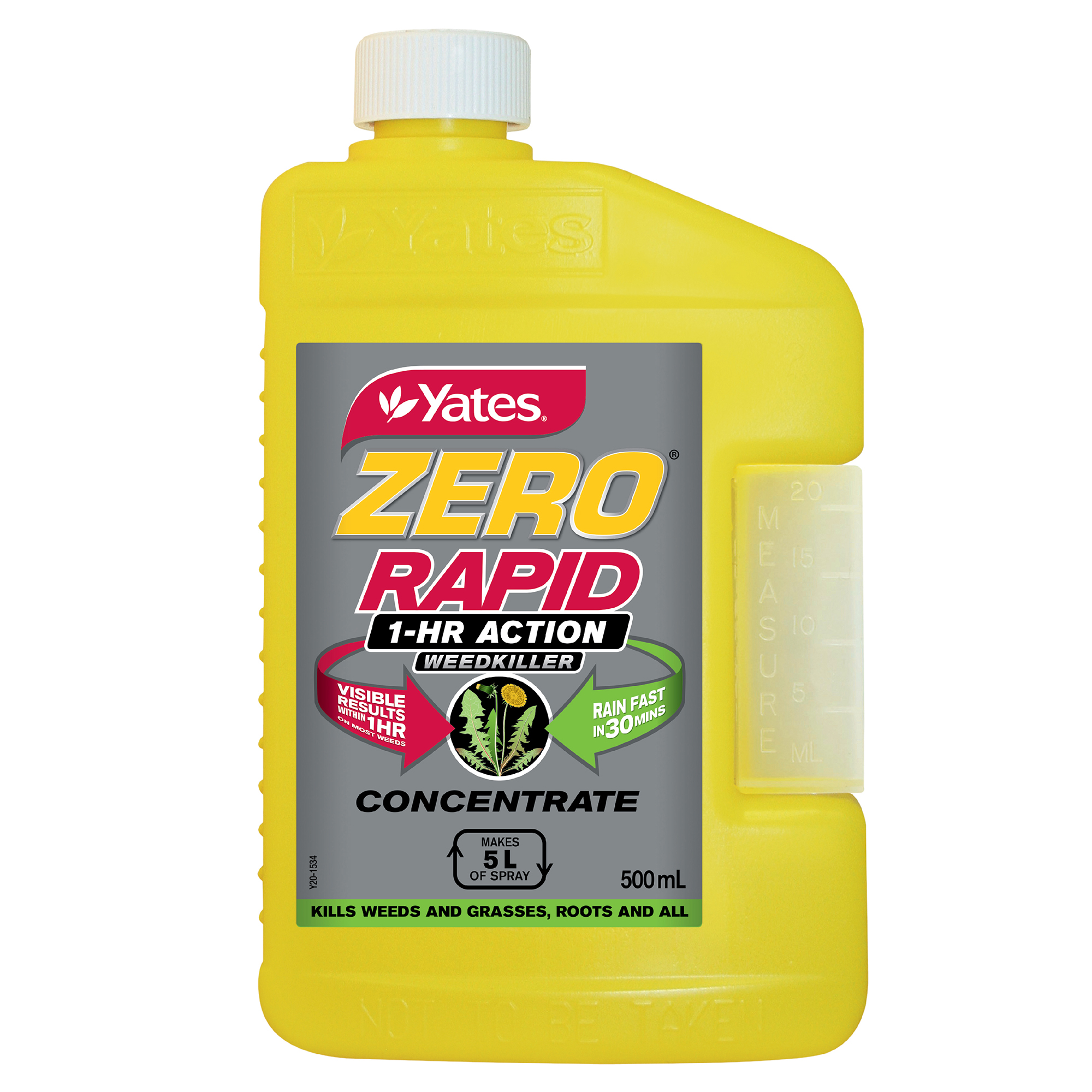 Yates Web Info ZERO RAPID V2 11