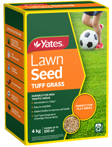 Yts Lawn Tuffgrass 4Kg