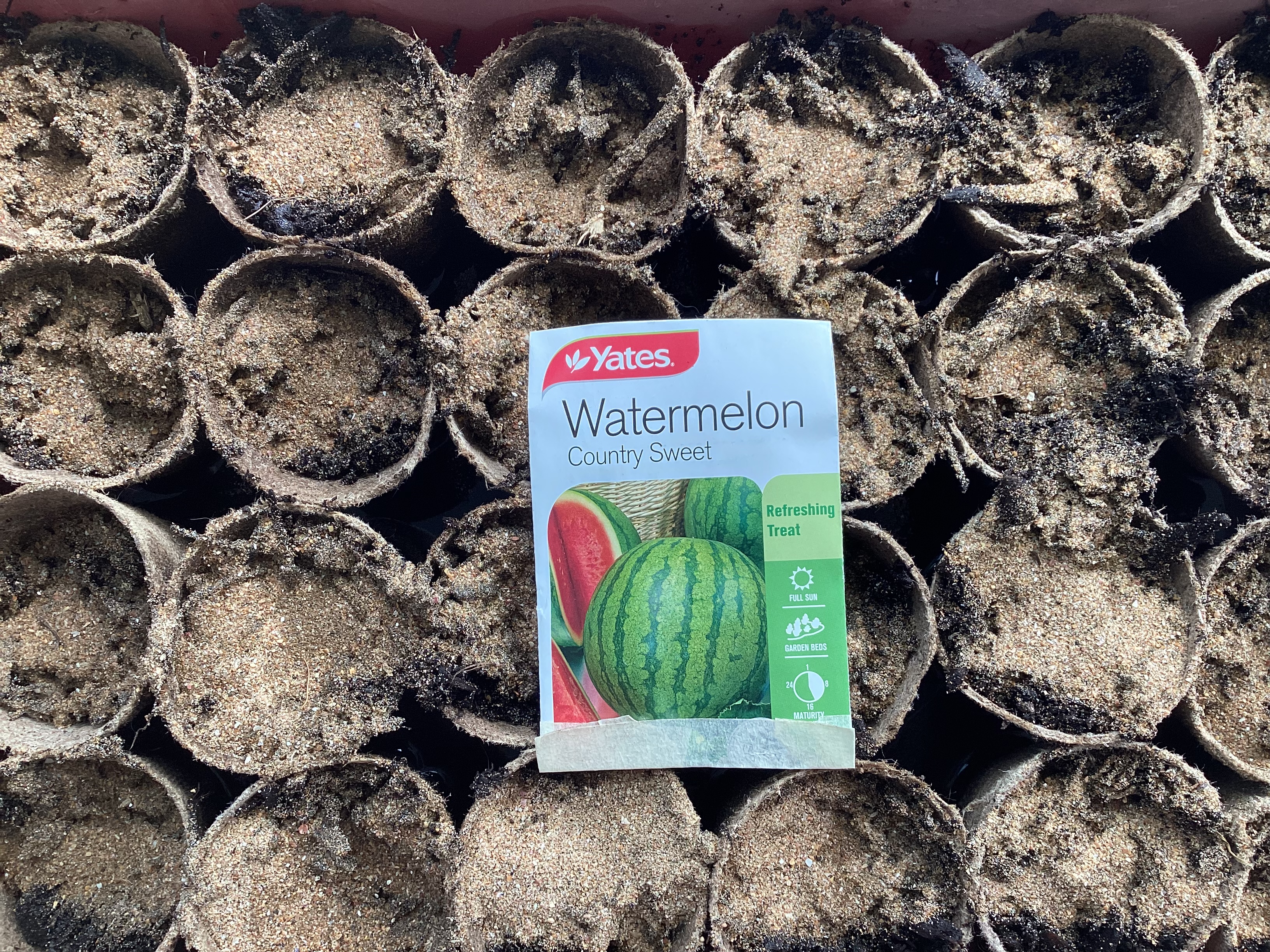 Happy Last Week of Winter! … Let the Sowing Begin 👏👏👏