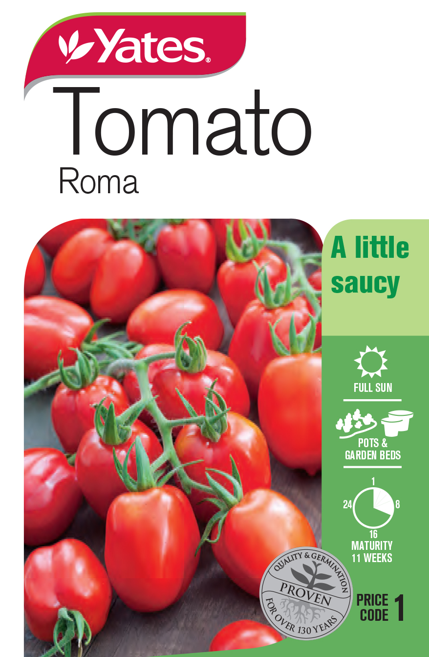 Tomato 'Roma'