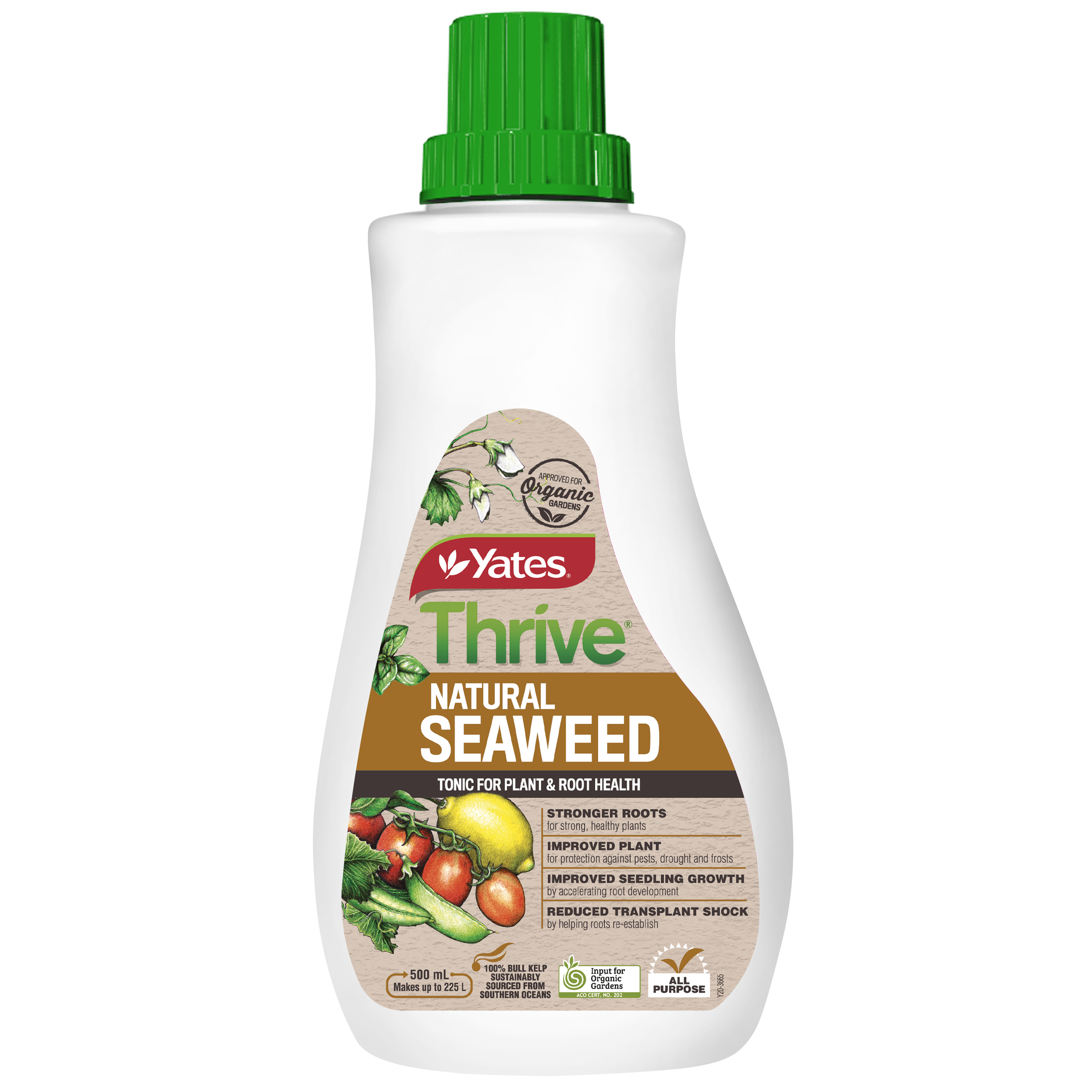 Yates Thrive Natural Seaweed Tonic