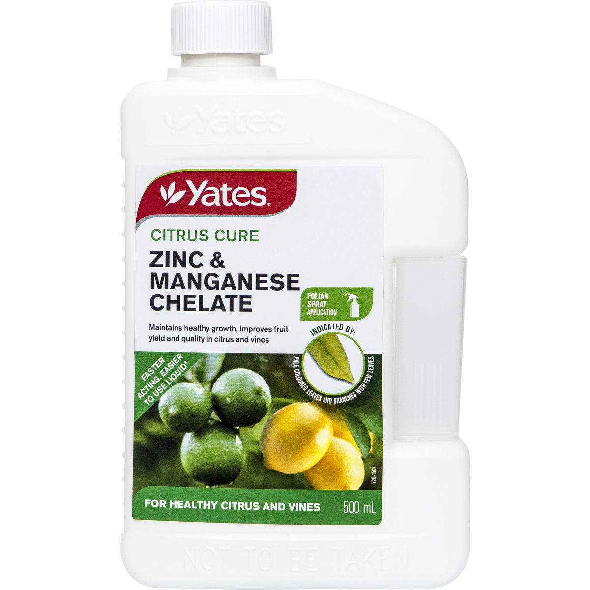 Yates Citrus Cure Zinc & Manganese Chelate