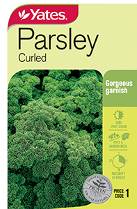 Parsley Curled