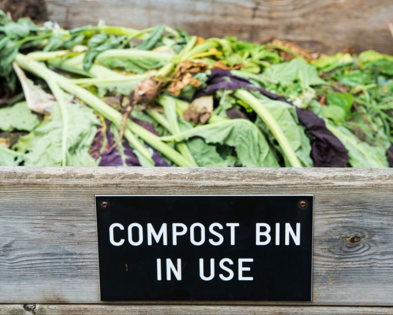 How to make compost