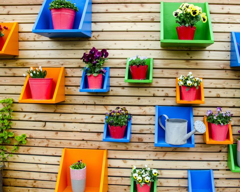 Beginners Guide to Small Space Gardens