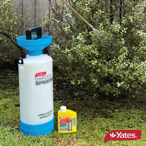 Yates Super Shield Rose Spray