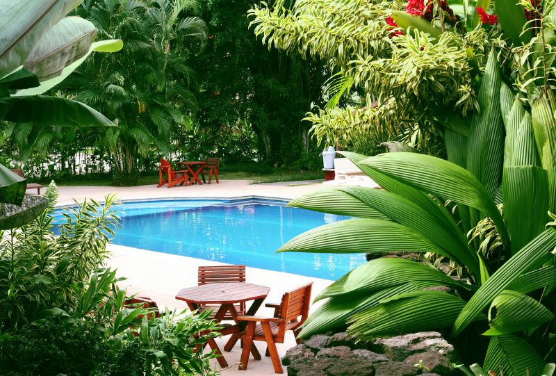 Tropical Gardens Hero Banner