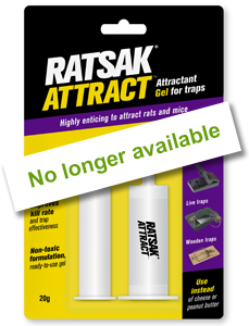 Ratsak Attract Paste Nla