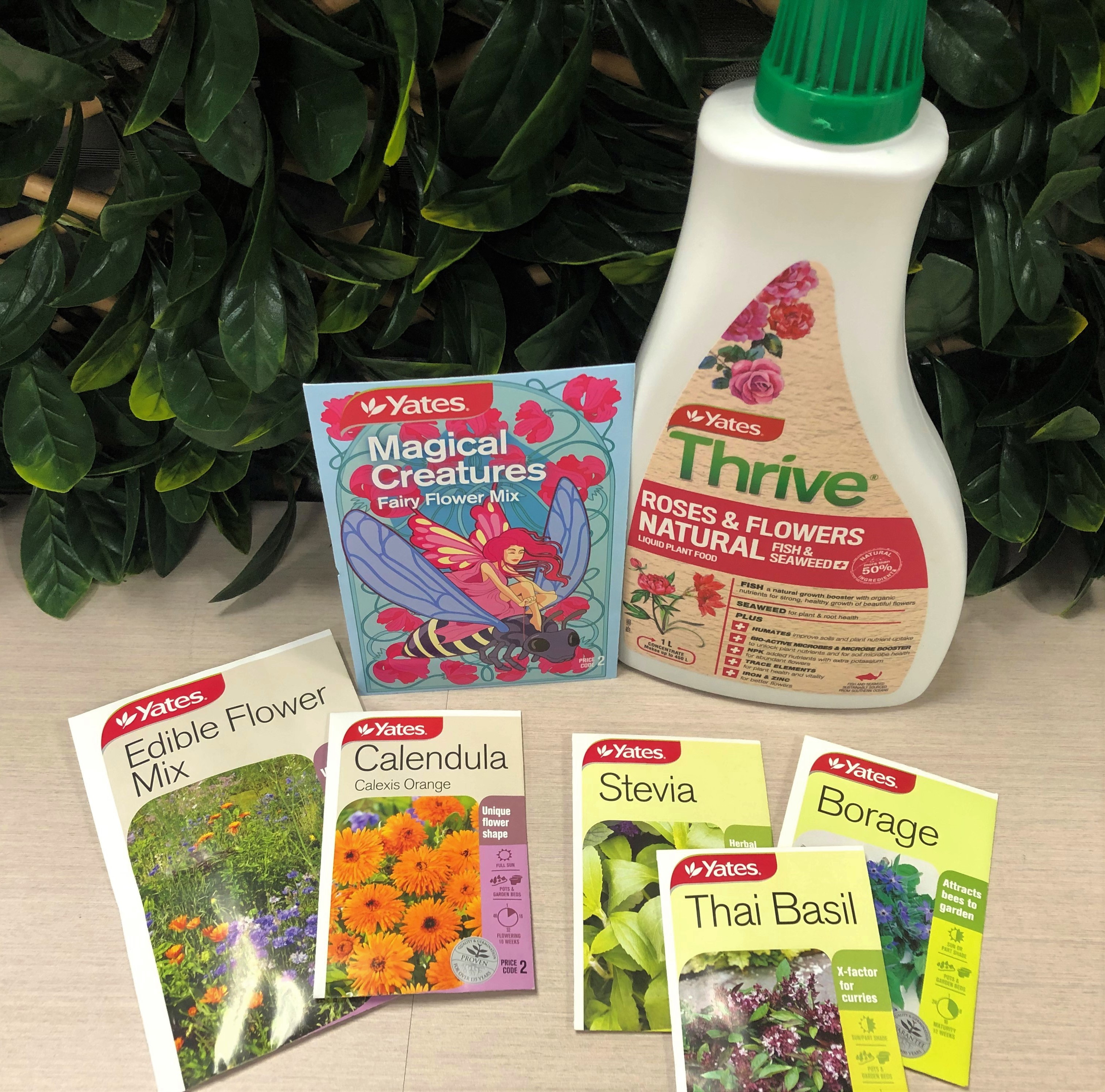 Pay it Forward Mini Challenge Winners