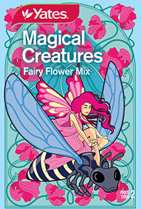 Magical Creatures - Fairy Flower Mix