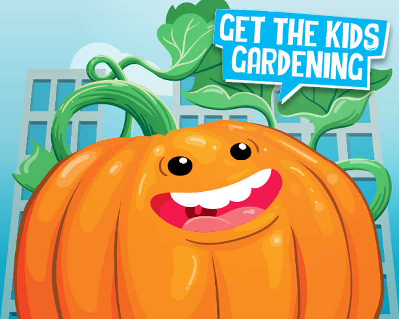 Gardening Makes Memories: Growing with Kids
