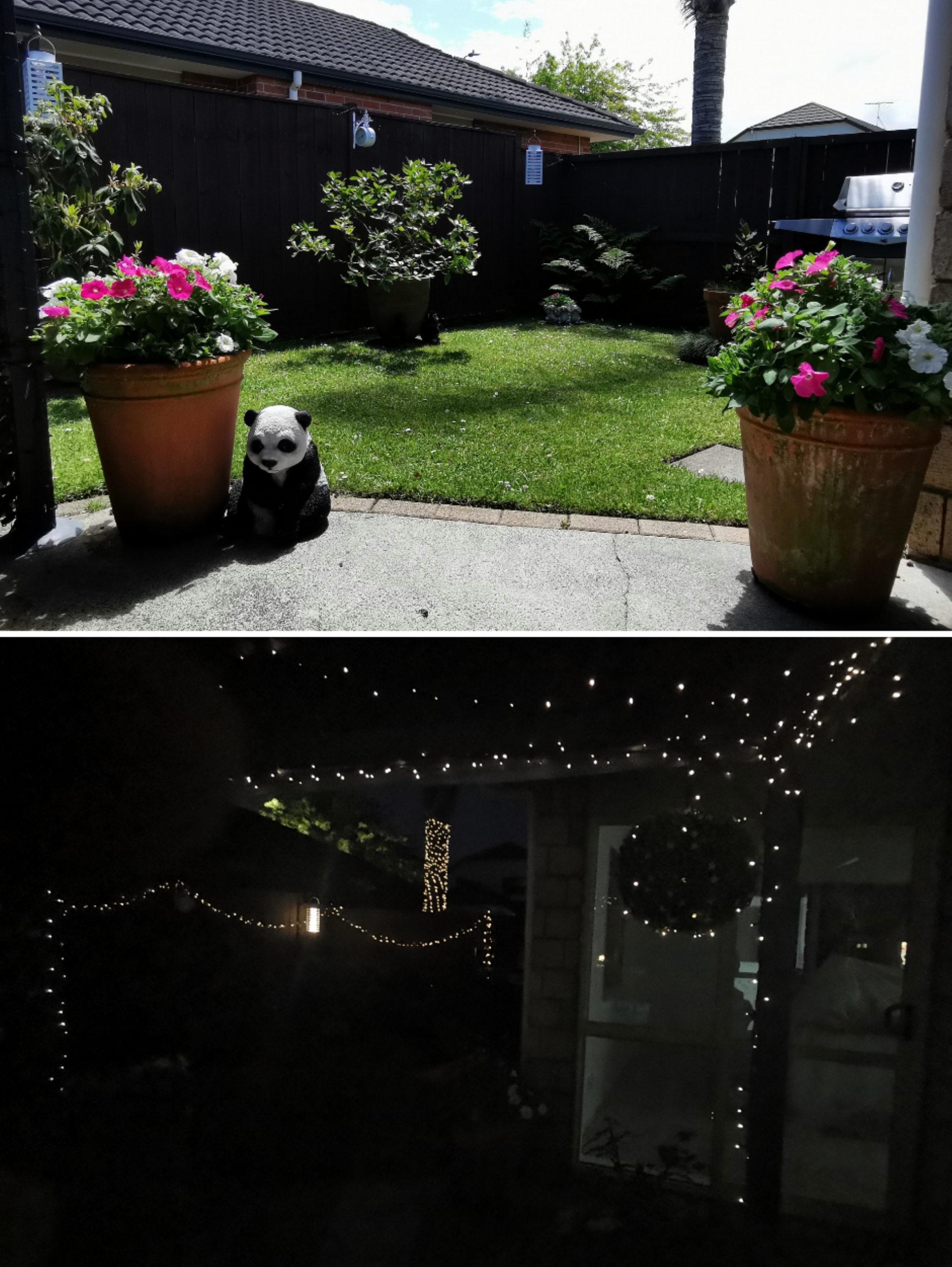 Garden Tour last Post. 