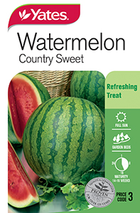 Watermelon 'Country Sweet'