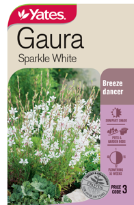 Gaura sparkle white deals