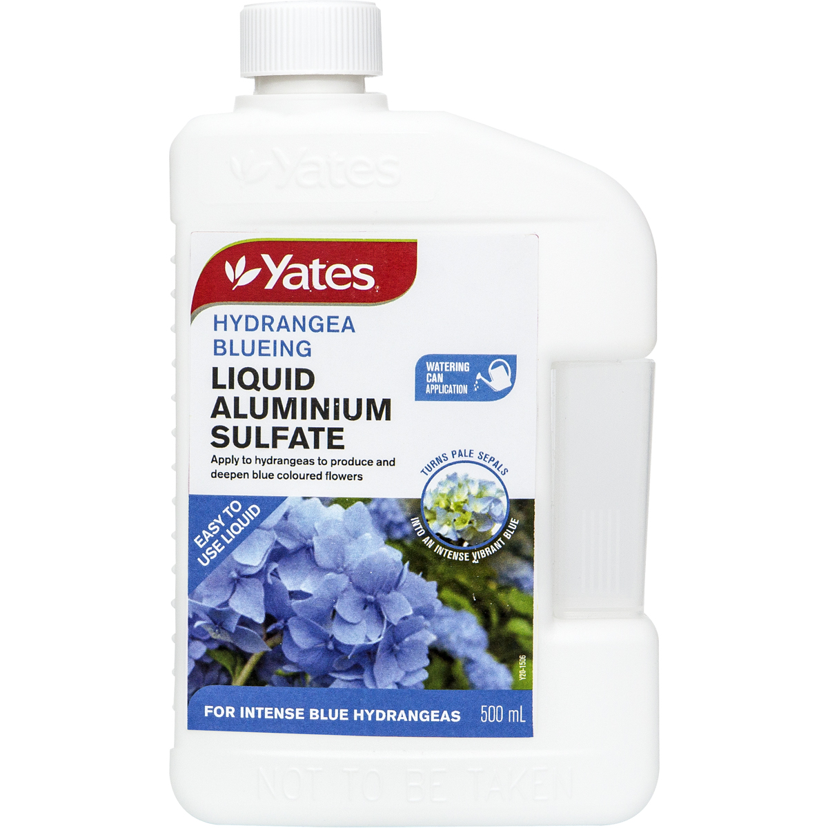 Yates Hydrangea Blueing Liquid Aluminium Sulfate