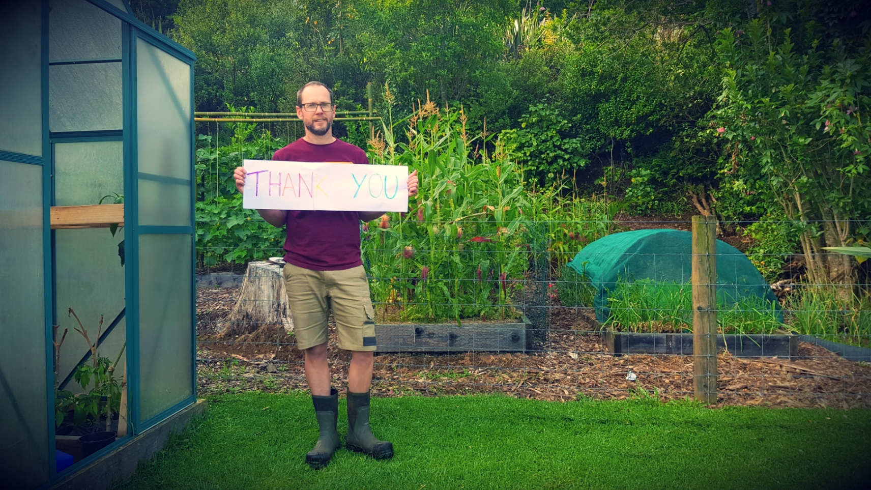 Thanks For Another Great Season