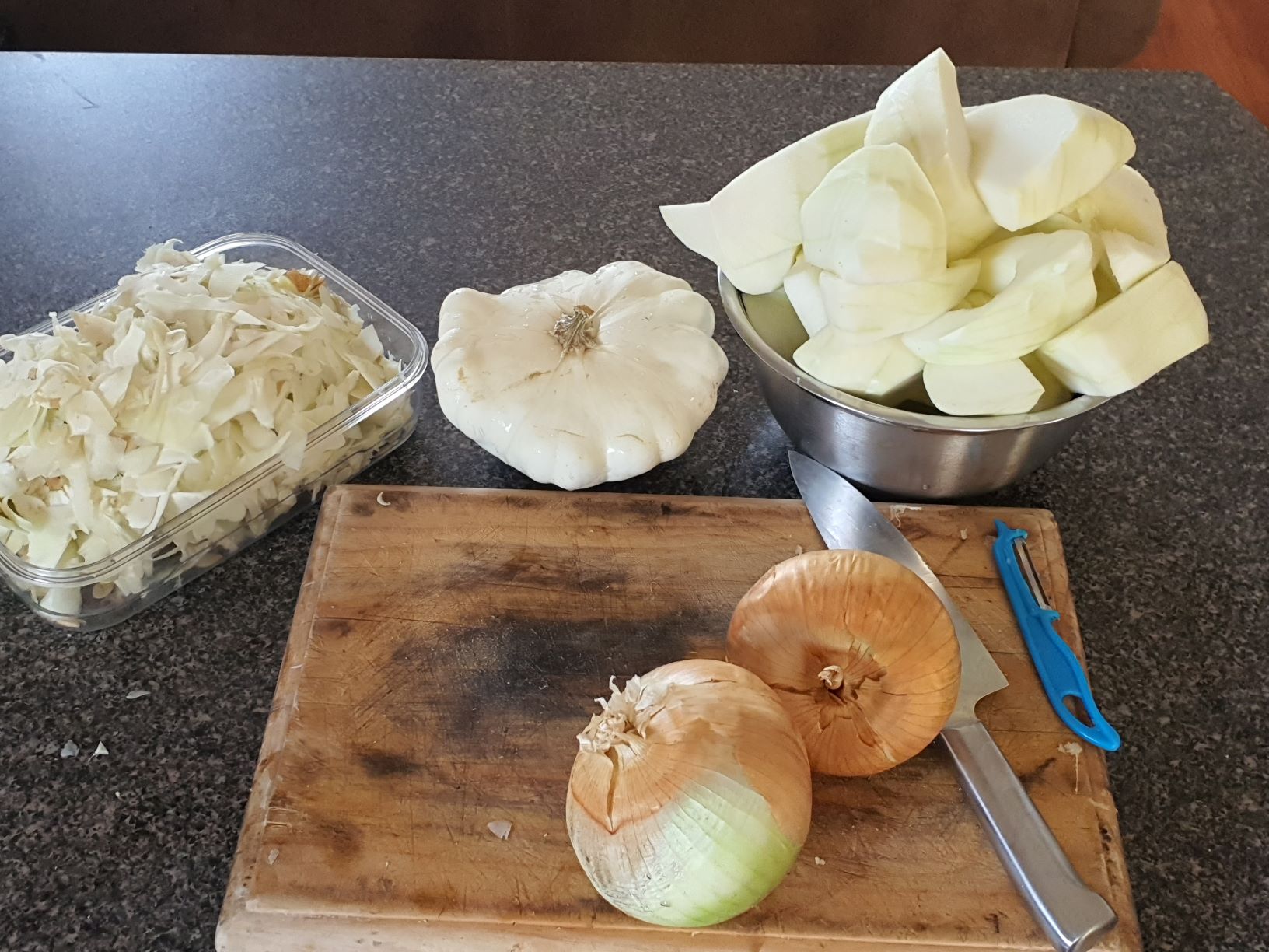 Another long weekend