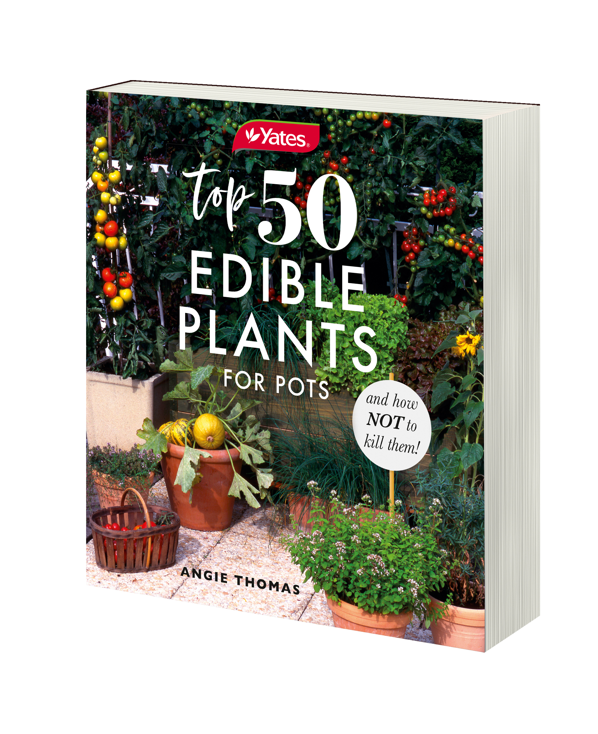 Yatestop50edibleplantsforpots