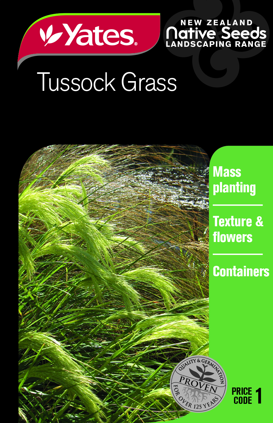 Tussock Grass 