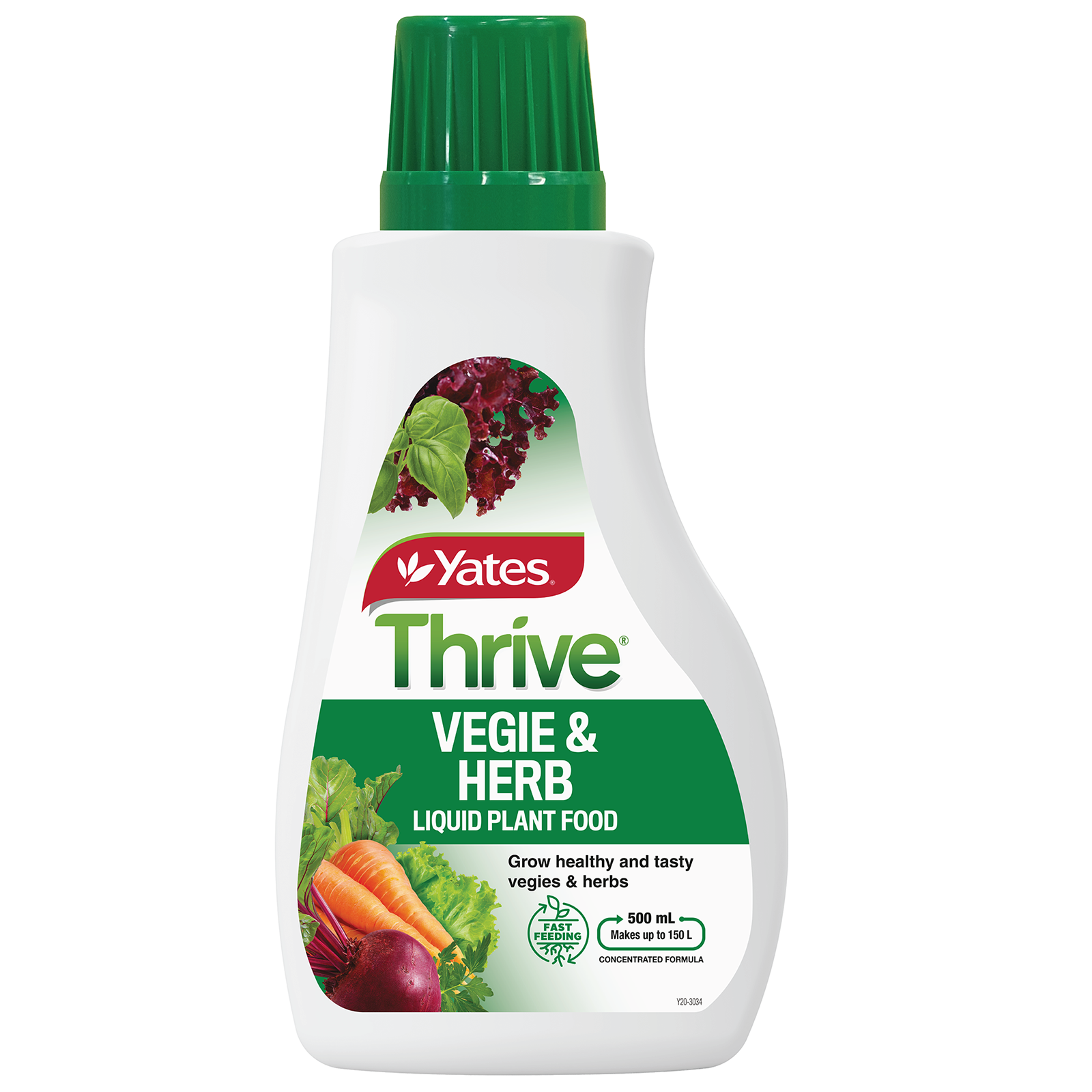 Yates Thrive Vegie & Herb Liquid Plant Food