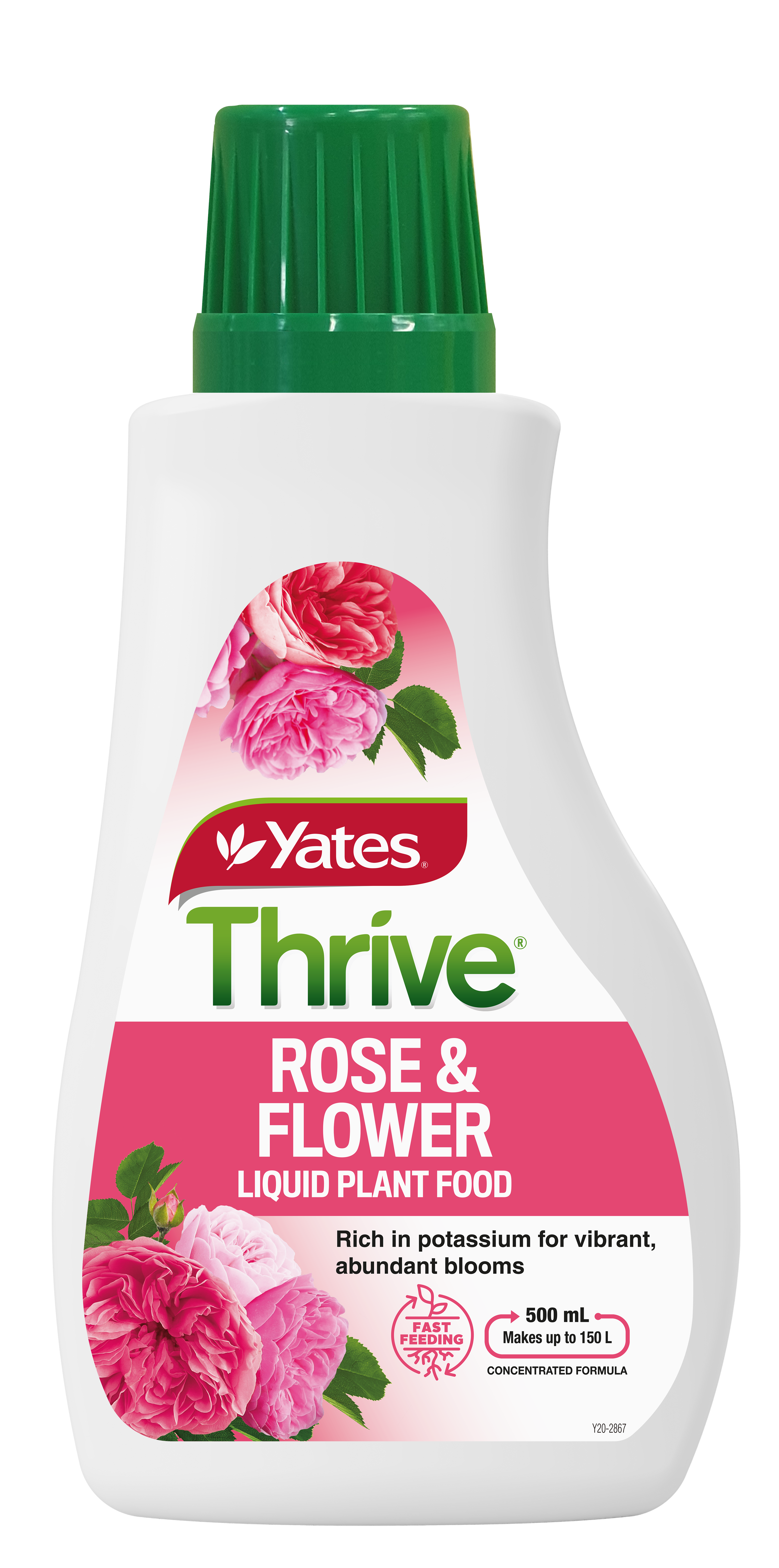 Yates Thrive Roses & Flowers Liquid Plant Food