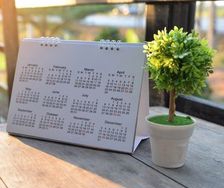 Garden Calendar