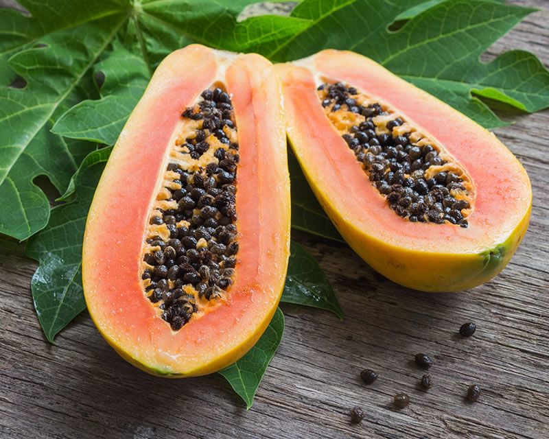 Paw Paw Fruit