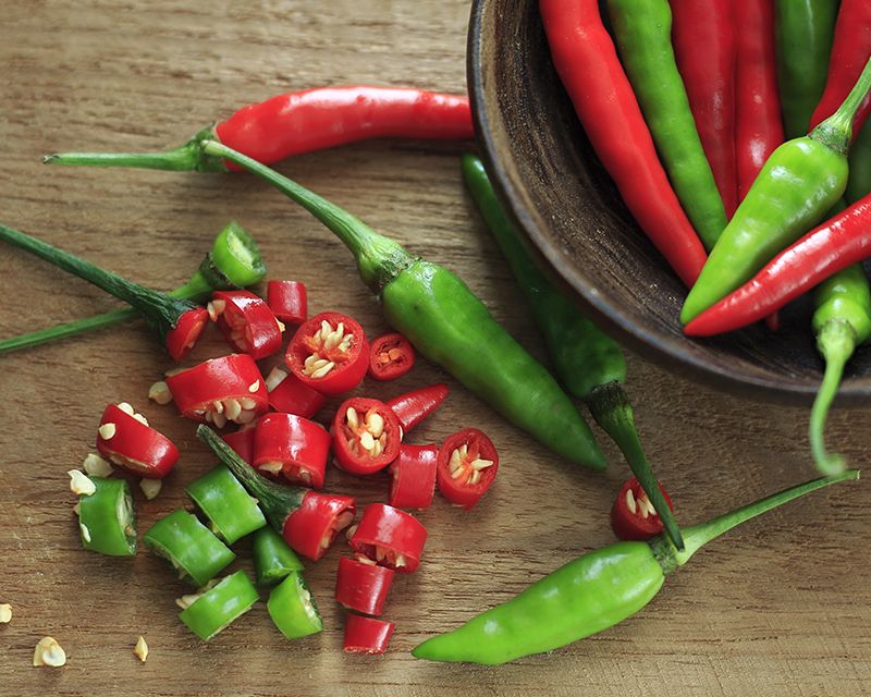 Chillies