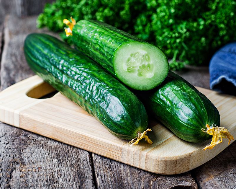 Cucumbers