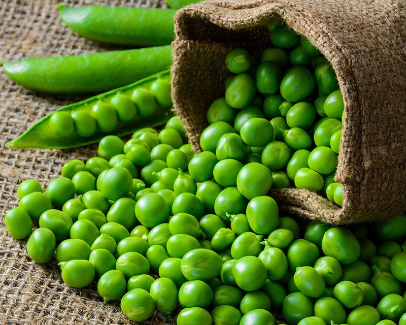 Peas