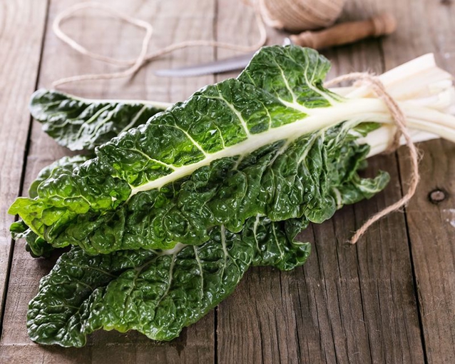 Golden Sunrise Swiss Chard Seeds (2025 Harvest) – Vibrant Yellow Silverbeet For Your Garden