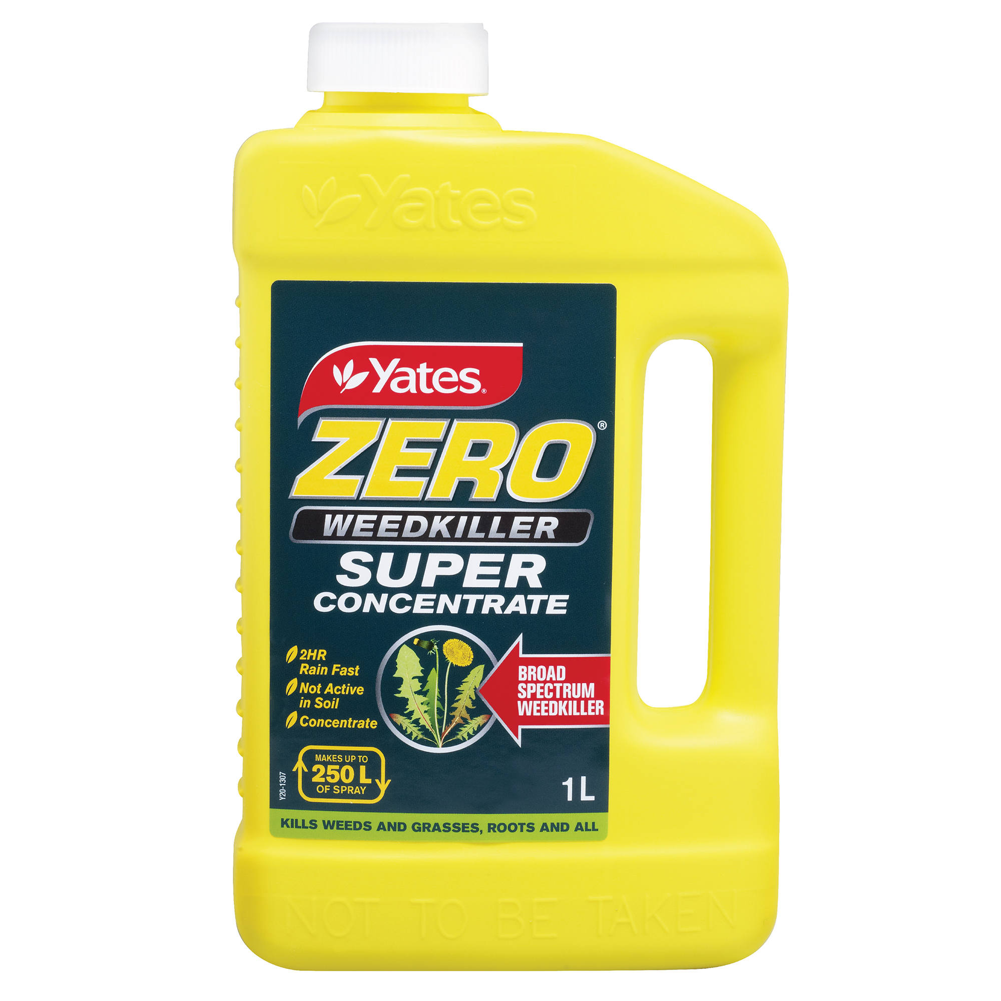 Yates Zero Super Concentrate Weedkiller